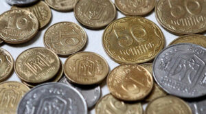 В рамках акції НБУ "Смілива гривня" зібрали 4,3 млн грн монетами