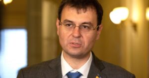 Жодного податку на перекази: заява Гетманцева