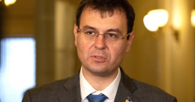 Жодного податку на перекази: заява Гетманцева