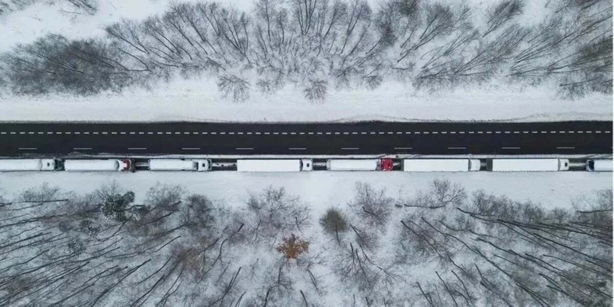Польські фермери відновили блокаду пункту-пропуску “Медика-Шегині”