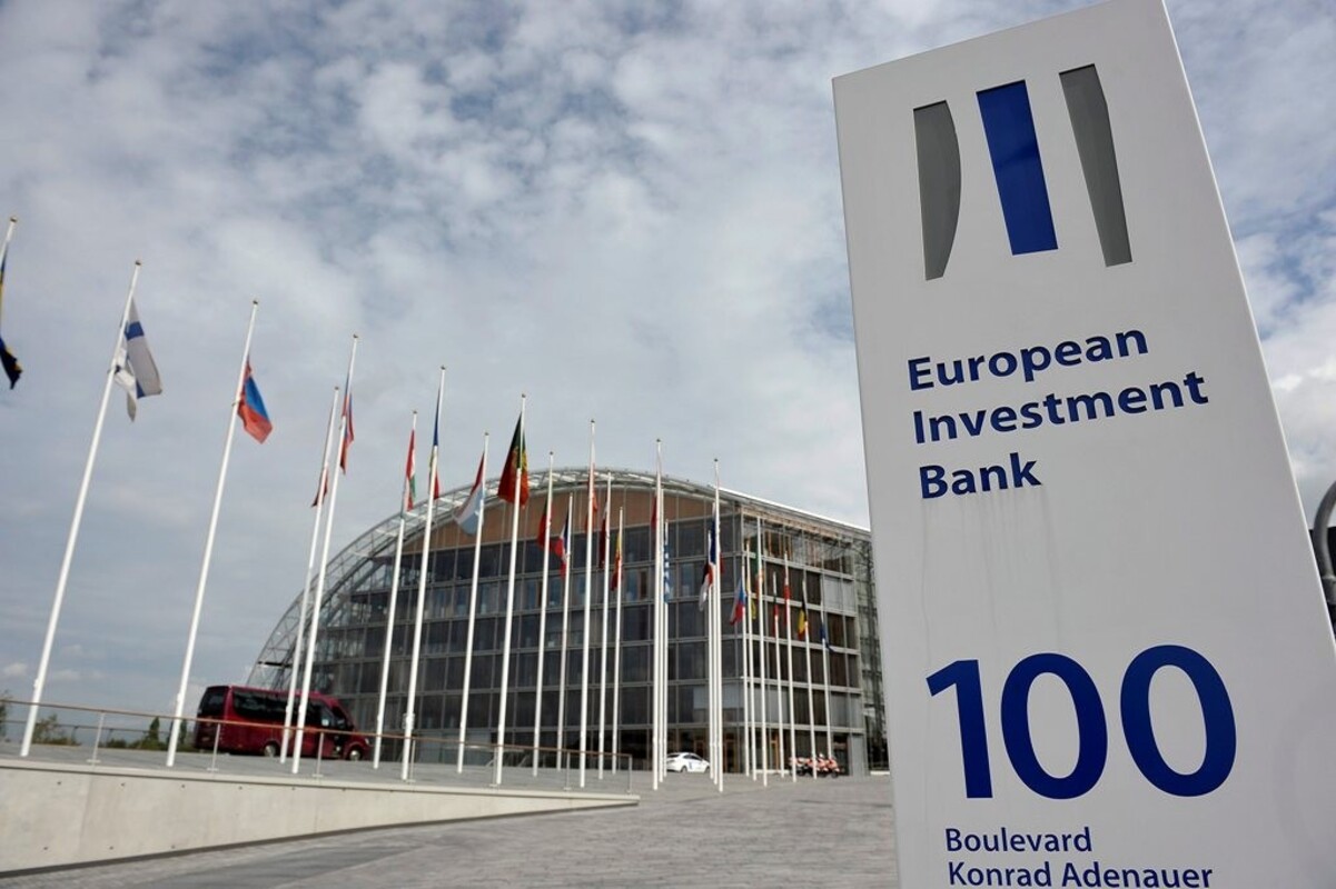 Європейський інвестиційний банк надав Україні 1,7 млрд євро з початку повномасштабного вторгнення на відбудову