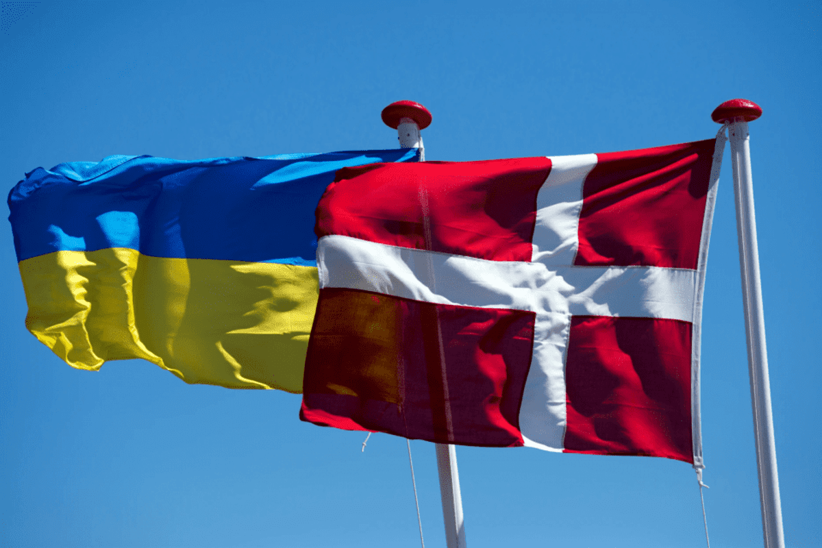 Данія надасть Україні $8,75 млн на боротьбу з корупцією