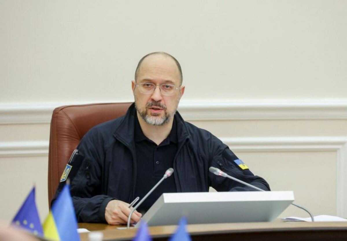 Шмигаль прсить термінової зустрічі для зміни строку фінансування України