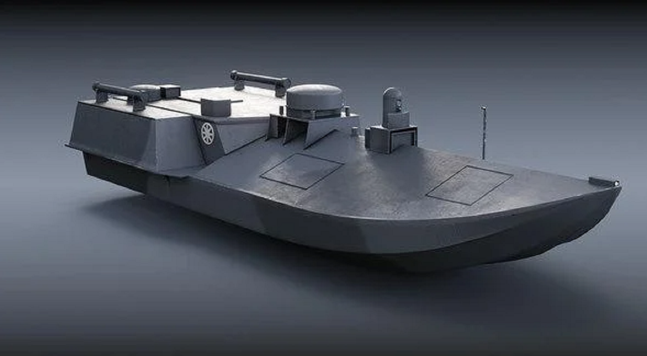 UNITED 24 та monobank оголосили збір на дрони Sea Baby