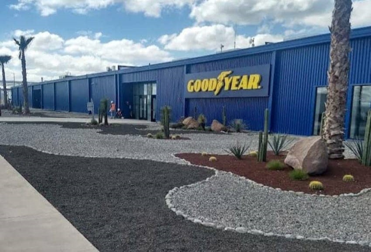 В Мексиці робітники заводу Goodyear отримали 4,2 млн боргу по зарплатам