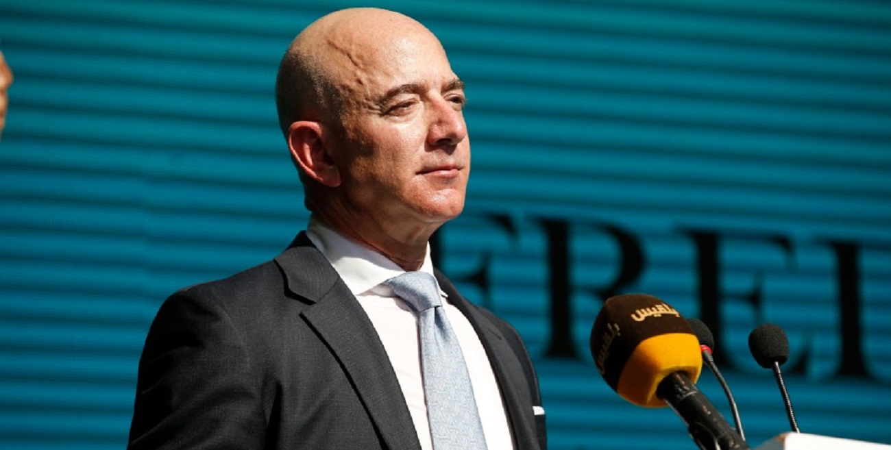 Мільярдер Безос продав акцій Amazon на $2 млрд