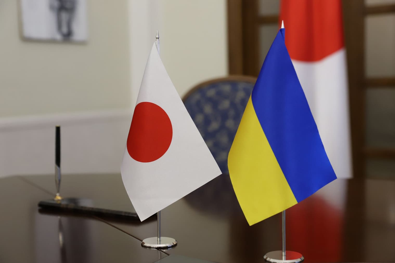 Японія виділить $106 млн допомоги Україні