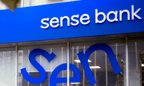 Державний банк Sense Bank / Фото: ukrinform