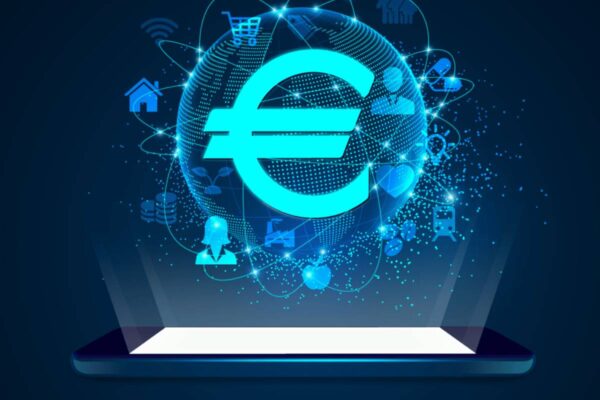 Цифровий євро / Фото: finance