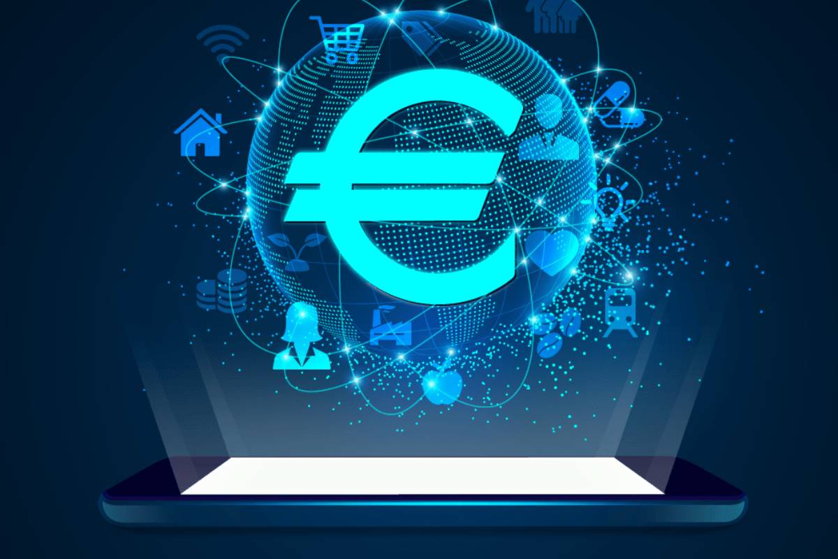 Цифровий євро / Фото: finance