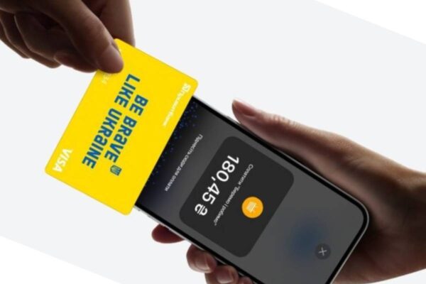 Технологія Tap to Pay / Фото: ain