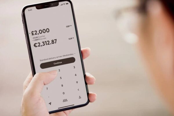 Перекази в Atlantic Money / Фото: techcrunch