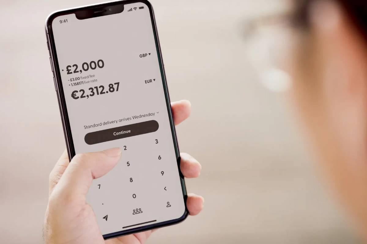 Перекази в Atlantic Money / Фото: techcrunch