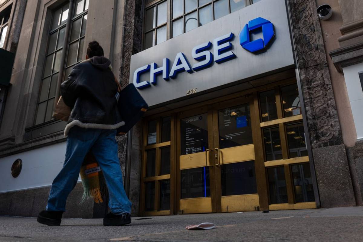 Банк JPMorgan Chase / Фото: cnn