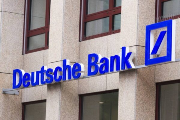 Німецький Deutsche Bank / Фото: delo.ua