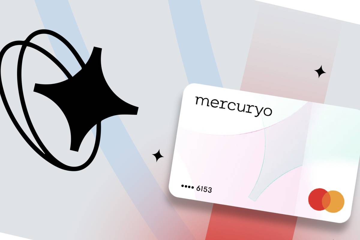 Криптовалютна картка Mercuryo / Фото: incrypted