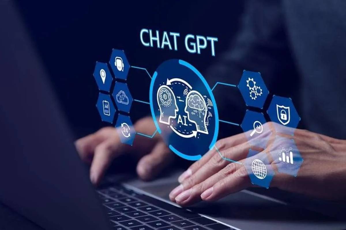 Сервіс Chat GPT / Фото: linkedin