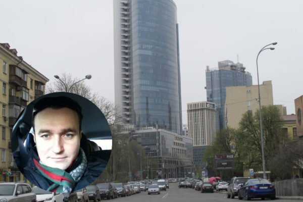 Вадим Столар продав бізнес-центр «Парус» Максиму Кріппі: деталі угоди