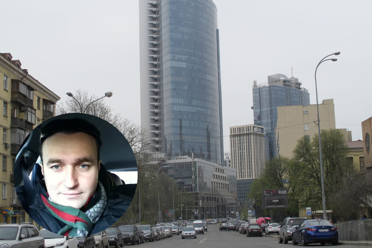 Вадим Столар продав бізнес-центр «Парус» Максиму Кріппі: деталі угоди