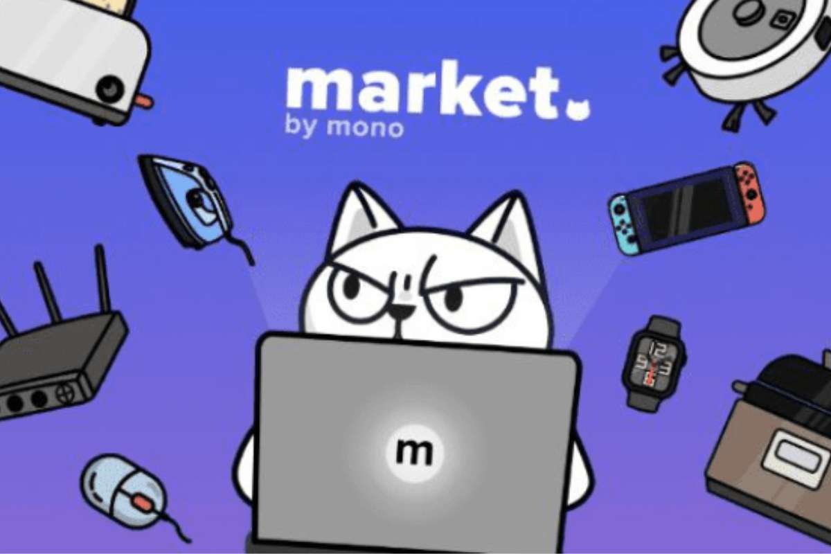 Маркетплейс market by mono / Фото: bzh