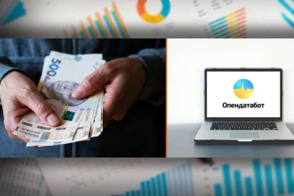В Опендатабот надали статистику мікрокредитування у 2024 році / Колаж: bank.co.ua