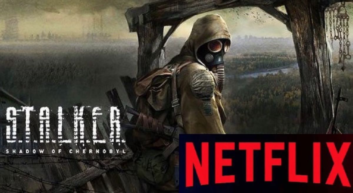 Negotiations with Netflix on the film adaptation of S.T.A.L.K.E.R. 2 / Photo: open sources