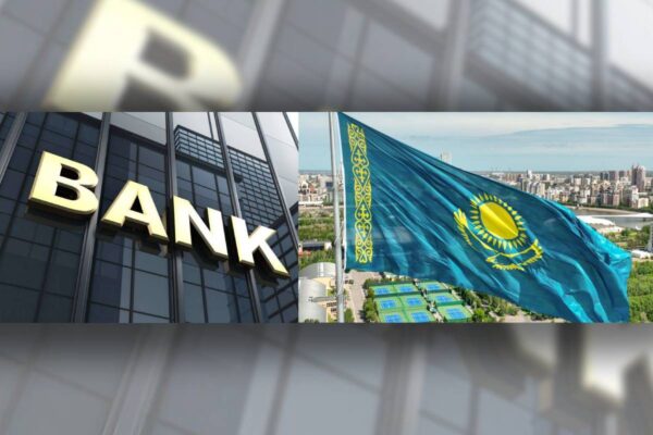 Банки Казахстану призупинили випуску дебетових карток для нерезидентів / Колаж: bank.co.ua