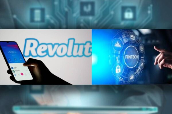 В Україні запрацював у рамках бета-тесту мобільний додаток Revolut / Колаж: bank.co.ua