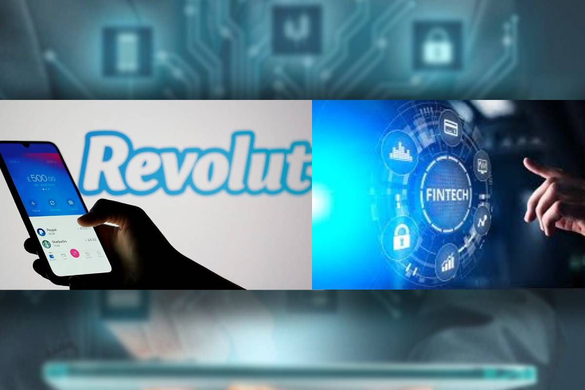 В Україні запрацював у рамках бета-тесту мобільний додаток Revolut / Колаж: bank.co.ua