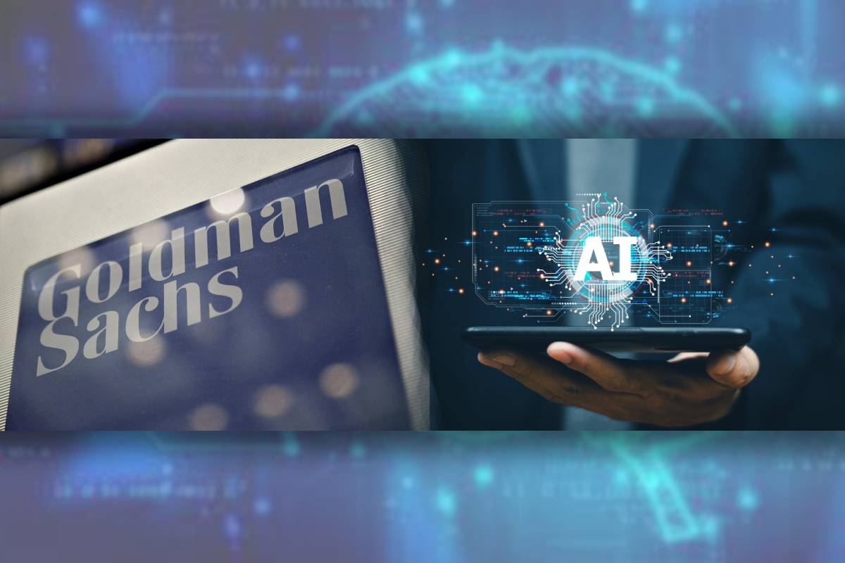 В Goldman Sachs запрацював ШІ-асистент / Колаж: bank.co.ua