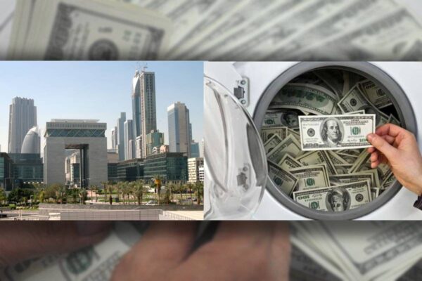 В ОАЕ викрито схему відмивання російських грошей / Колаж: bank.co.ua