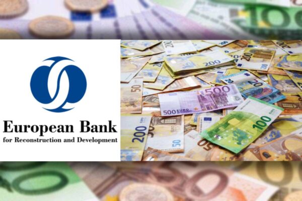 ЄБРР інвестує в Україну 1,5 мільярда євро / Колаж: bank.co.ua