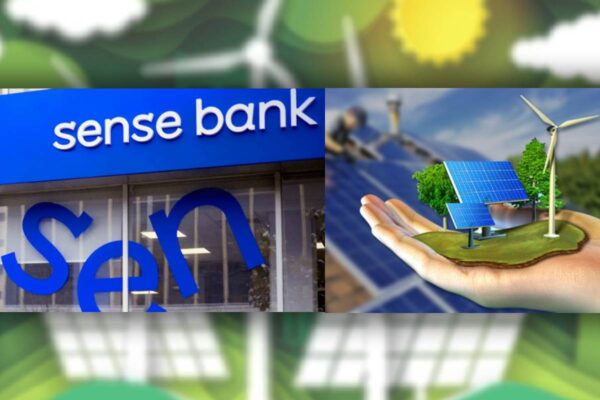 Sense Bank надаватиме бізнесу гранти на придбання альтернативних джерел електроенергії / Колаж: bank.co.ua