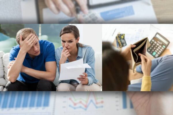 Банки можуть застосовувати до боржників ряд санкцій / Колаж: bank.co.ua