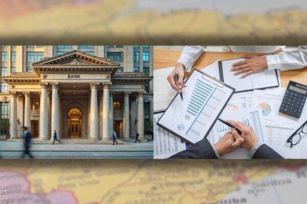 Бразильські банки скоротять обсяги кредитування / Колаж: bank.co.ua