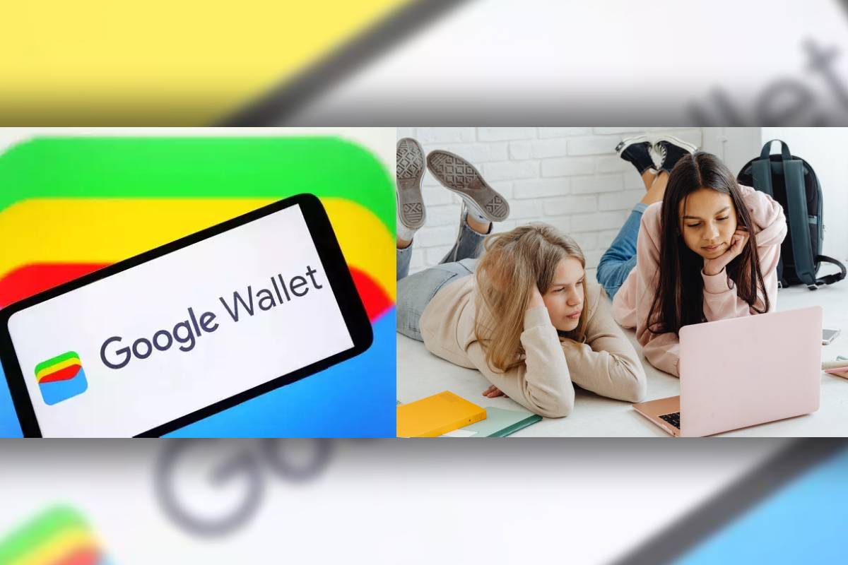 Google Wallet дозволить дітям здійснювати безконтактні оплати / Колаж: bank.co.ua
