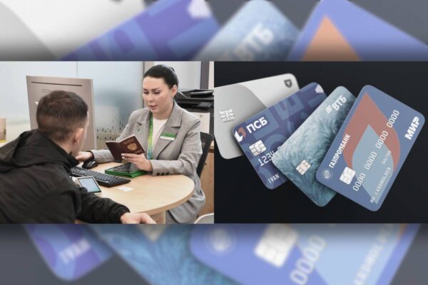 В РФ скорочується випуску кредитних карток / Колаж: bank.co.ua