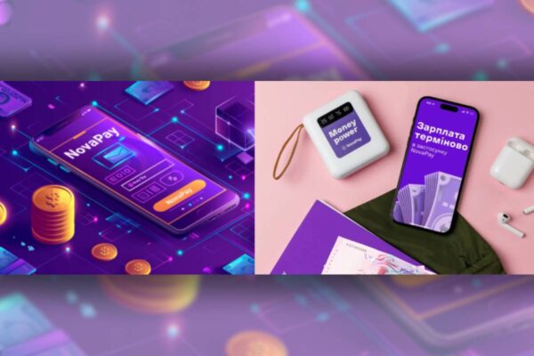В NovaPay запровадили рефінансування кредитів “Зарплата терміново” / Колаж: bank.co.ua