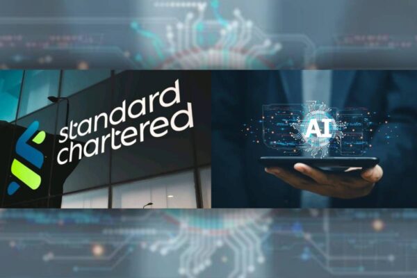 Standard Chartered впроваджує генеративний ШІ / Колаж: bank.co.ua