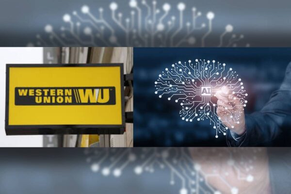 Western Union впровадить ШІ-сервіси / Колаж: bank.co.ua