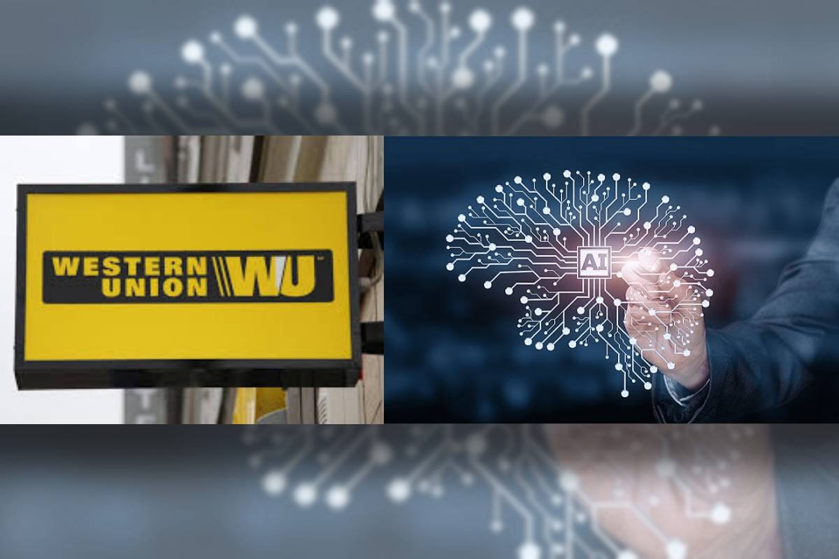 Western Union впровадить ШІ-сервіси / Колаж: bank.co.ua