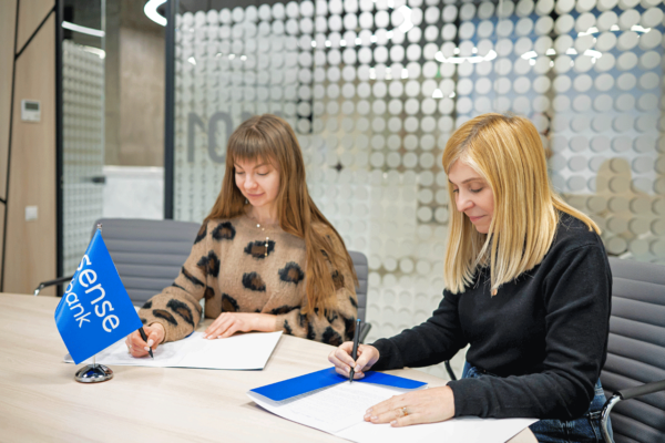 Sense Bank анонсував нову програму іпотечного кредитування “Житло вже” / Фото: Sense Bank