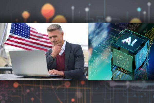 45% представників середнього бізнесу у США використовують GenAI / Колаж: bank.co.ua