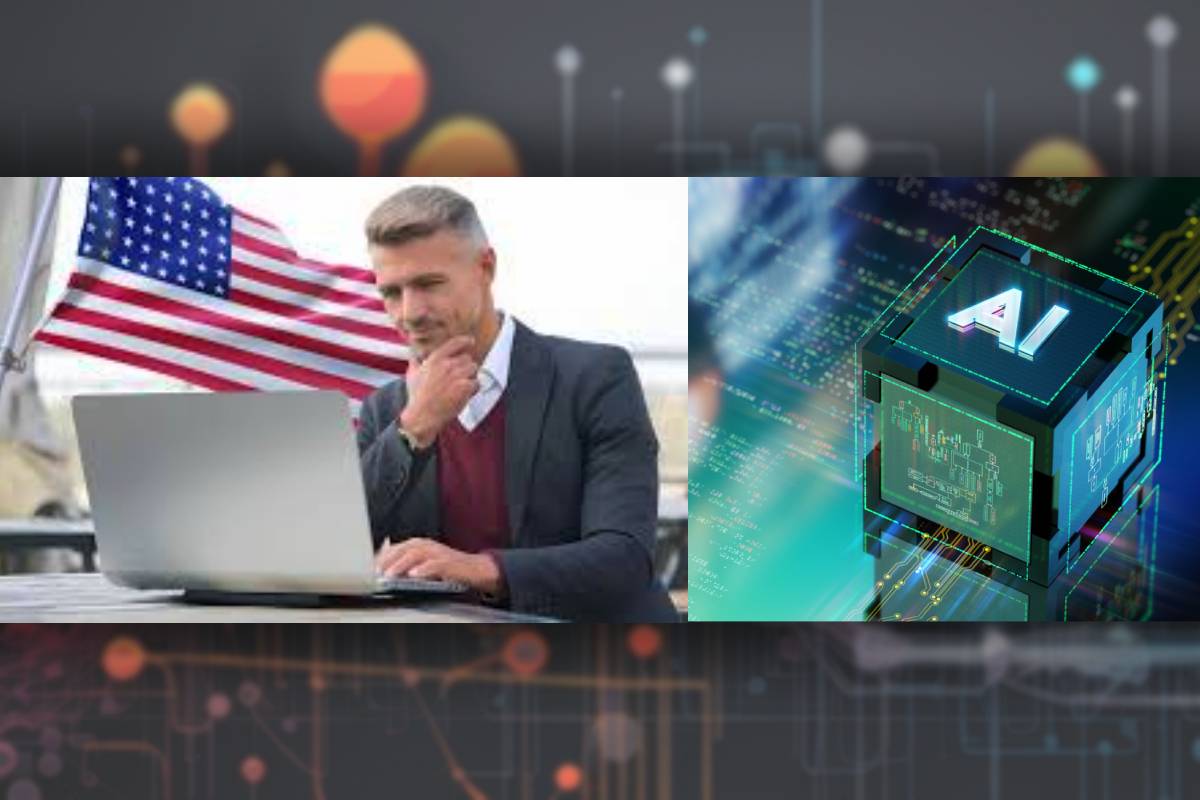 45% представників середнього бізнесу у США використовують GenAI / Колаж: bank.co.ua