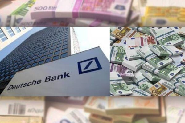 Німецький Deutsche Bank отримав рекордний квартальний прибуток за останні 14 років / Колаж: bank.co.ua