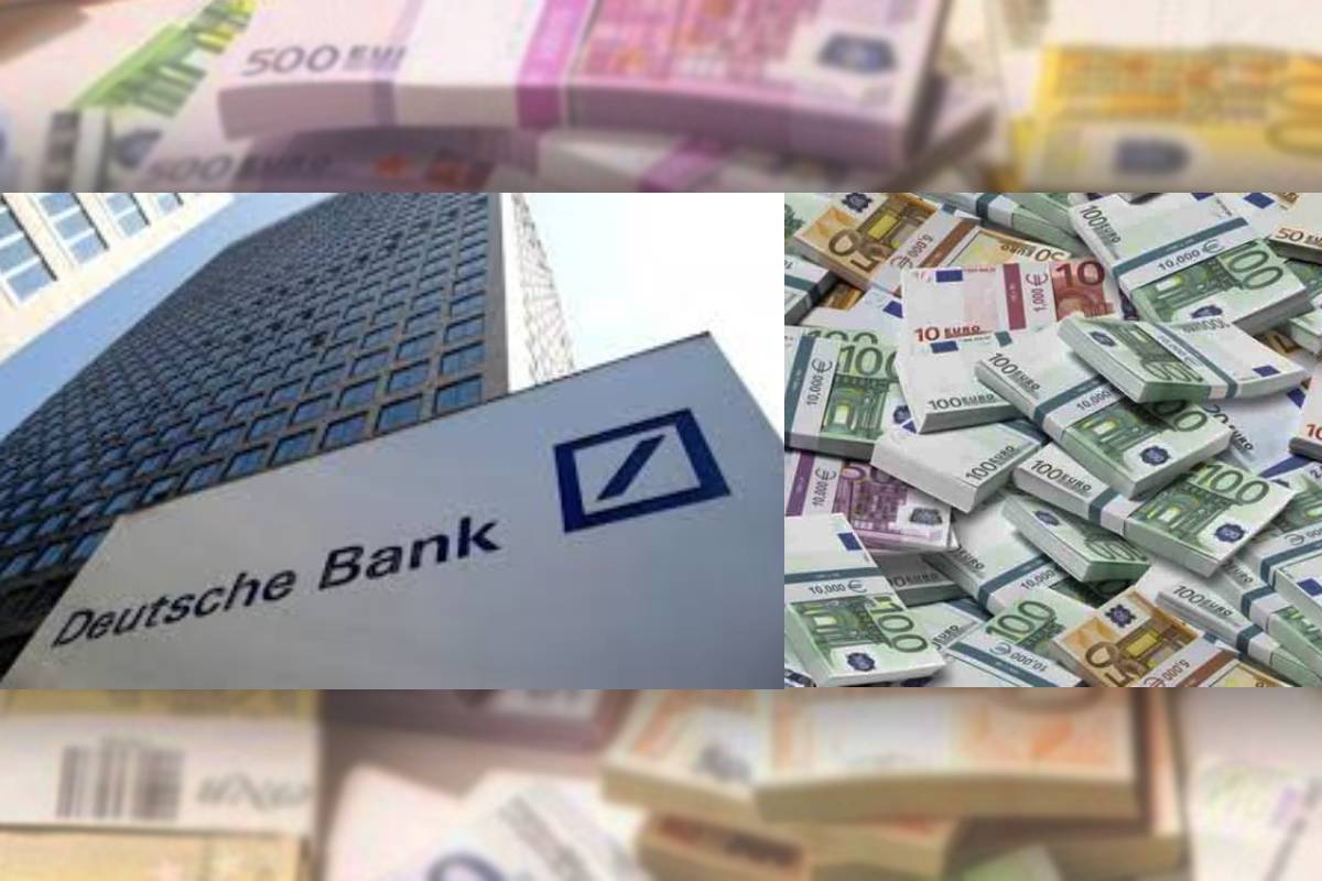 Німецький Deutsche Bank отримав рекордний квартальний прибуток за останні 14 років / Колаж: bank.co.ua