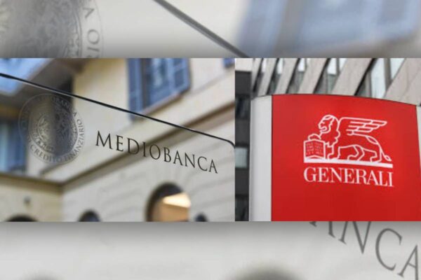 Банк Mediobanca планує купити підрозділ Assicurazioni Generali SpA / Колаж: bank.co.ua