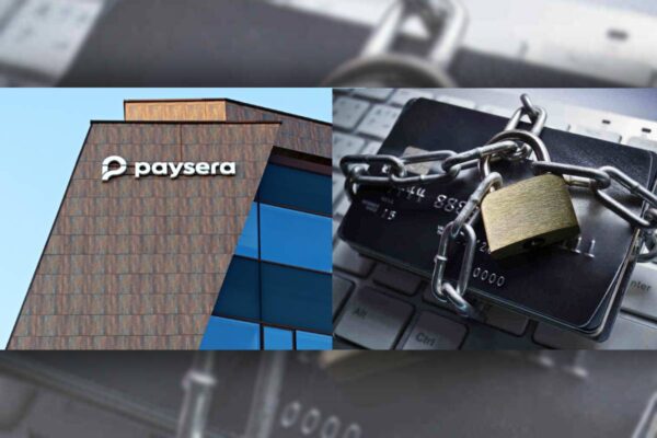 Онлайн-банк Paysera розпочав блокування рахунків росіян та білорусів / Колаж: bank.co.ua