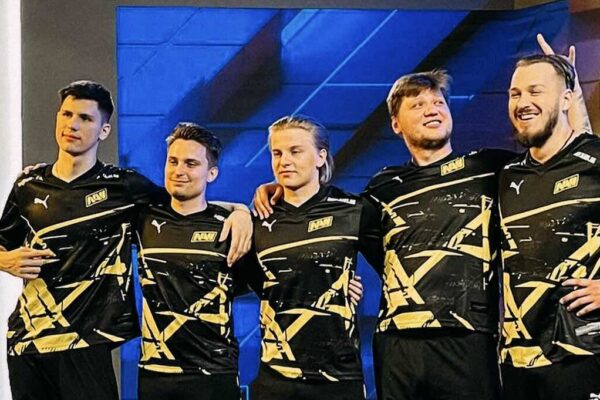 NAVI з’являються у серіалі Amazon Prime про Esports World Cup / Фото: NAVI