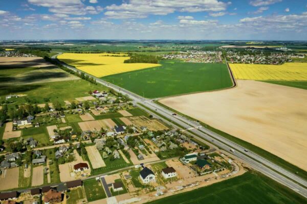 Уряд удосконалив порядок ведення Державного земельного кадастру / Фото: відкриті джерела